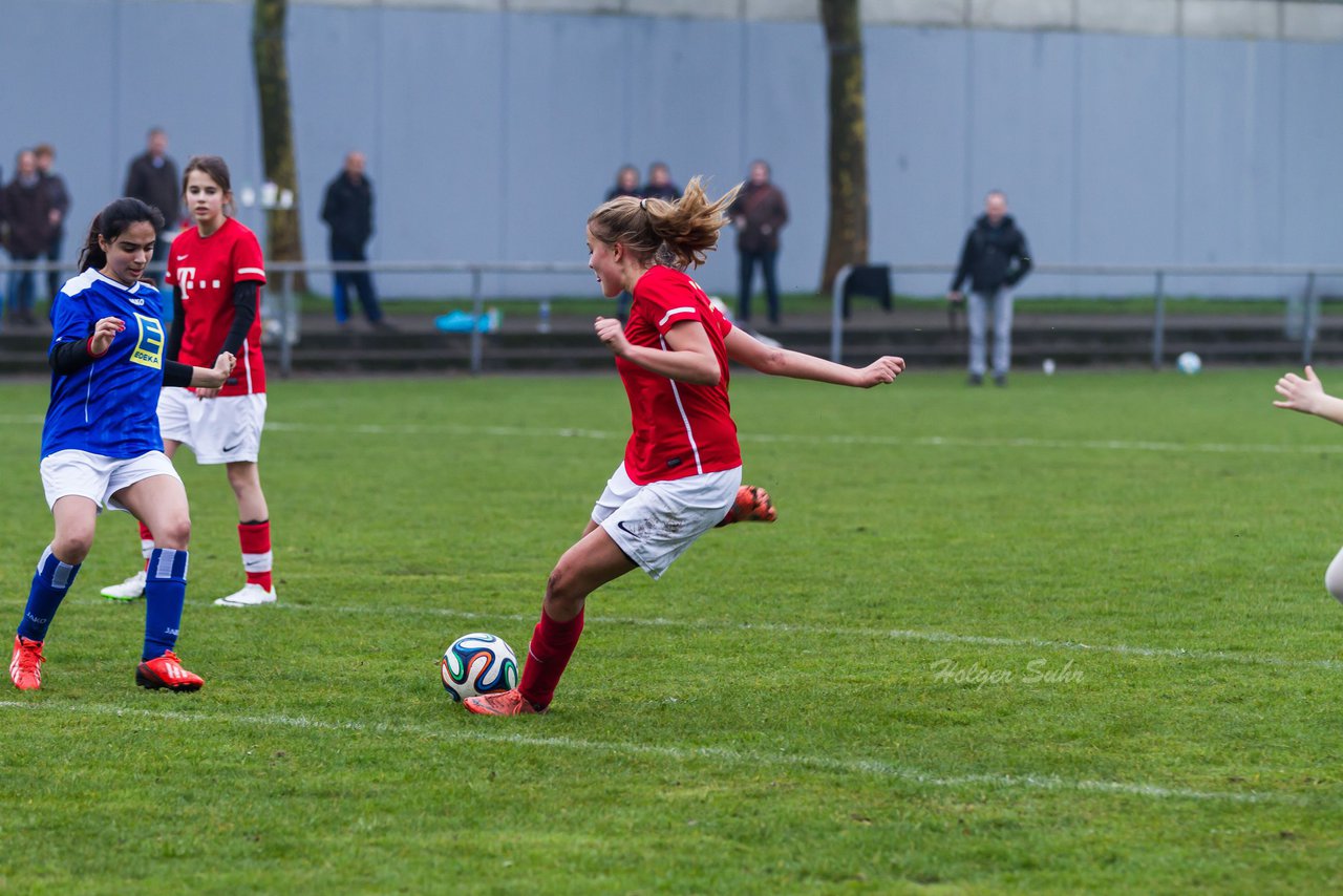 Bild 214 - C-Juniorinnen FSC Kaltenkirchen2 - SV Wahlstedt : Ergebnis: 0:9